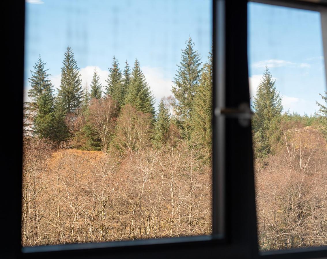 The Base Camp Hotel, Nevis Range Fort William Exterior foto