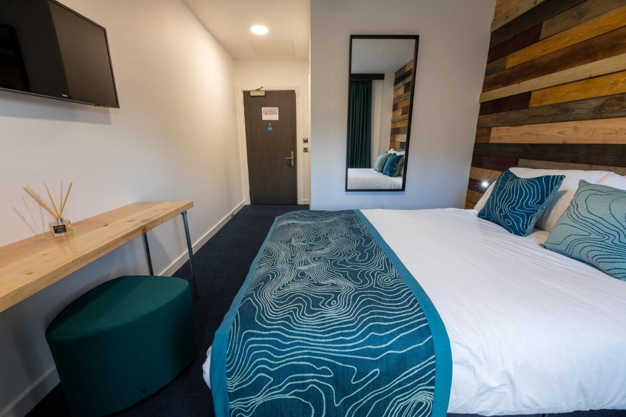 The Base Camp Hotel, Nevis Range Fort William Exterior foto